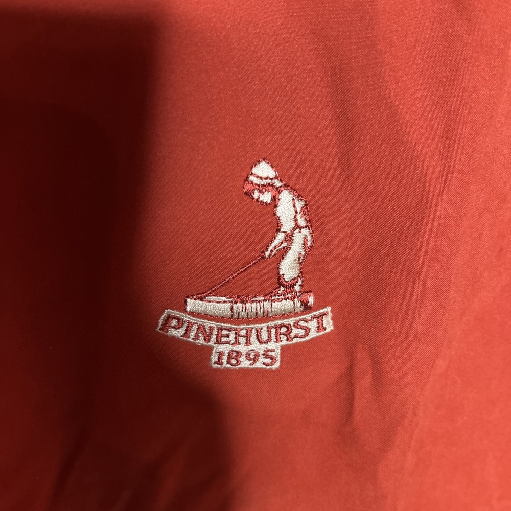 Peter Millar 1/4 Pullover Jacket Pinehurst 1895 P… - image 5